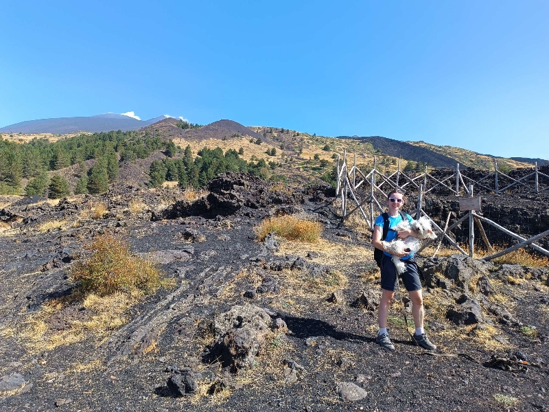 Etna et Sicile Est